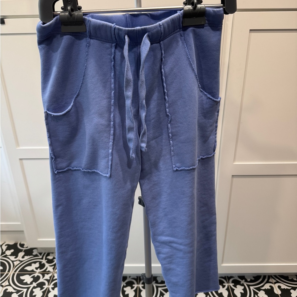 Frank & Eileen Sweatpants – Effortless, elevated lounge - Picture 3 of 7